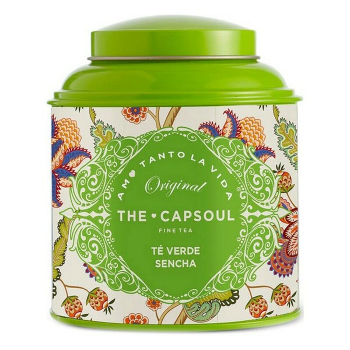 Ceai Verde The Capsoul Té Granel